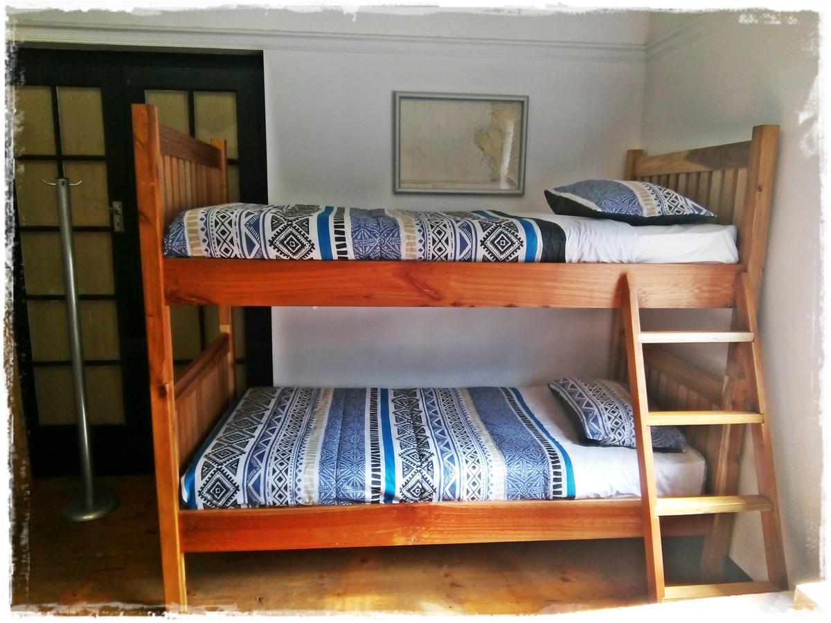 Shepherd'S Tree Backpackers Knysna Exterior photo
